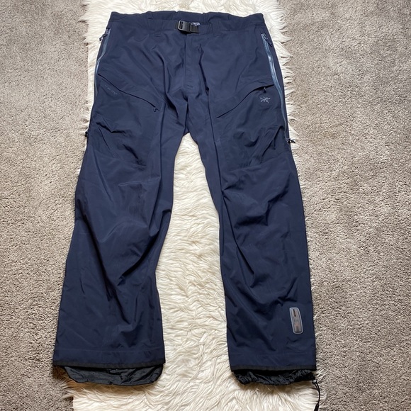 Arc'teryx Other - Arcteryx Scorpion Gore-Tex softshell pants